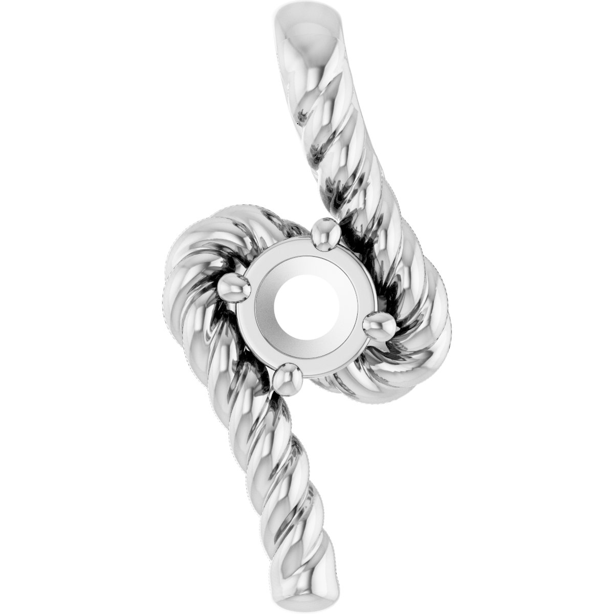 Solitaire Pendant