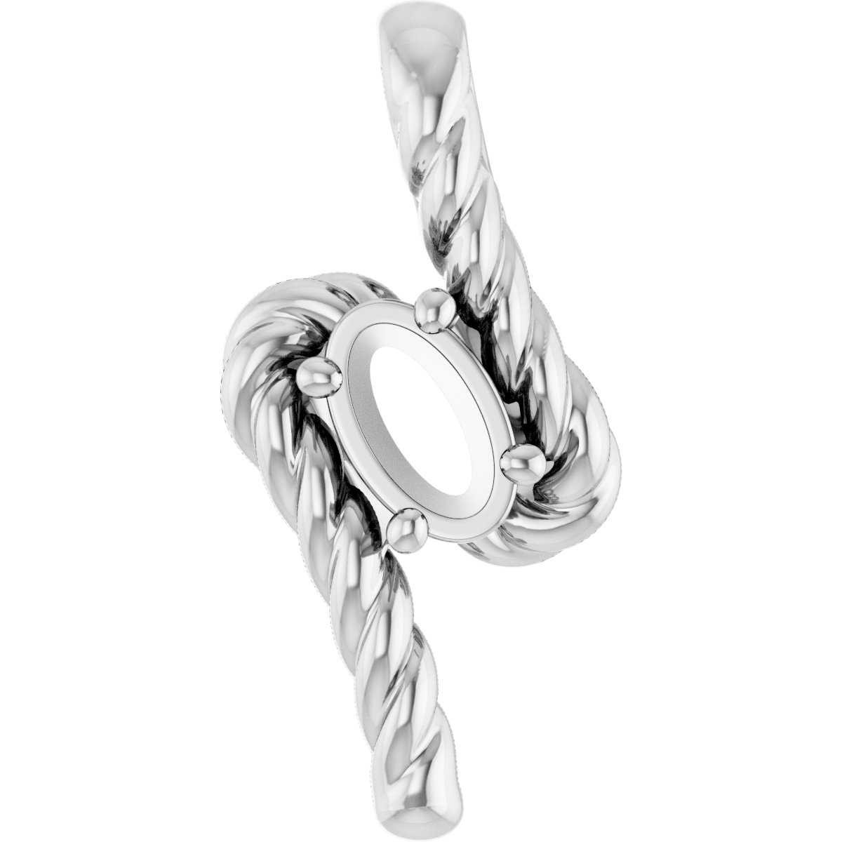 Solitaire Pendant
