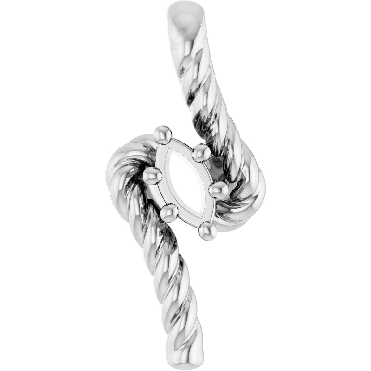 Solitaire Pendant