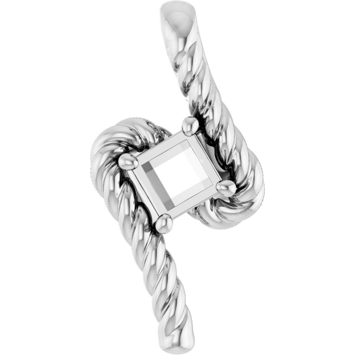 Solitaire Pendant