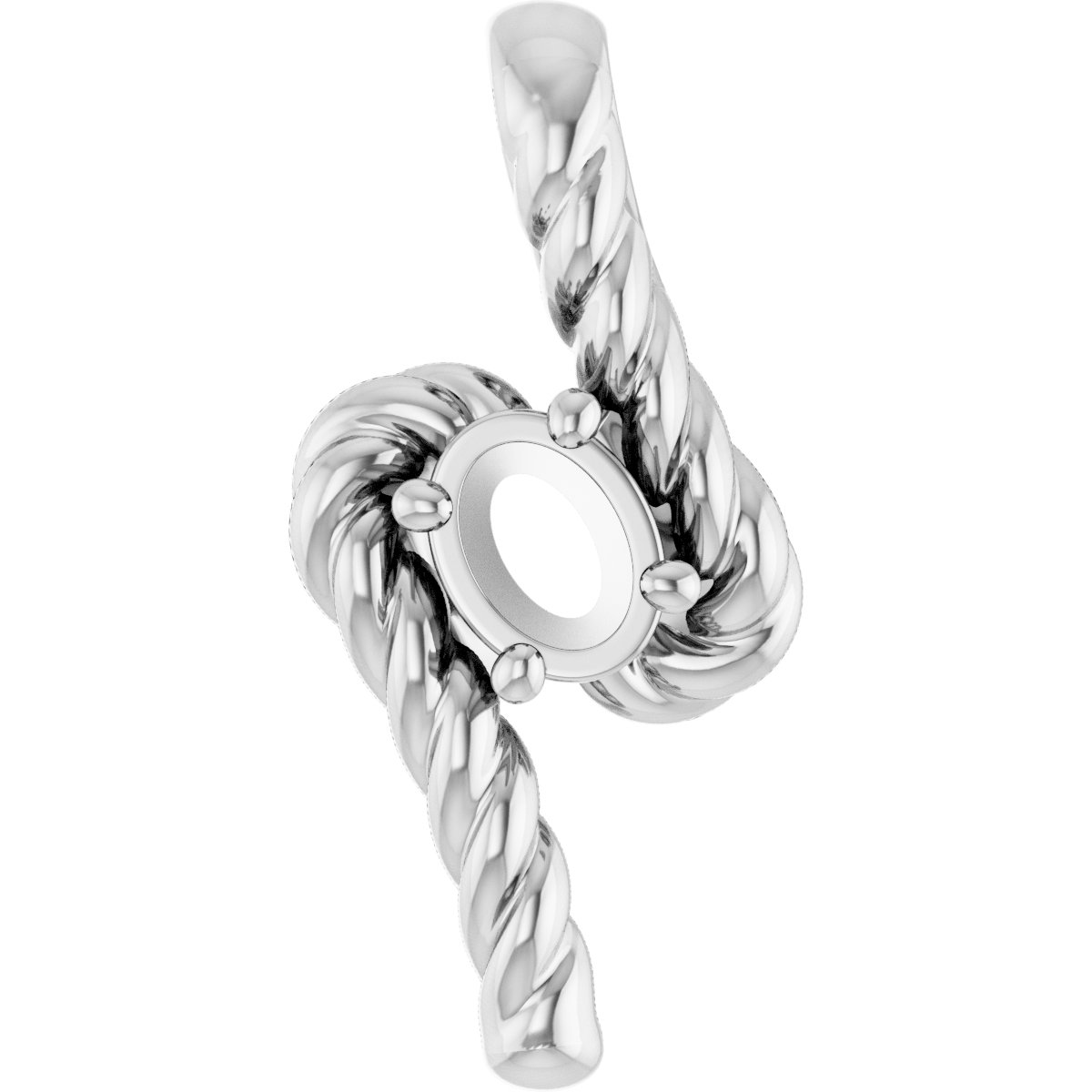 Solitaire Pendant