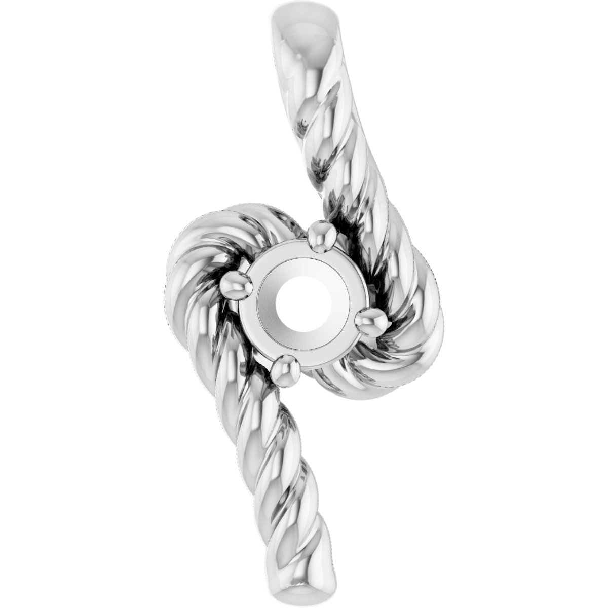 Solitaire Pendant