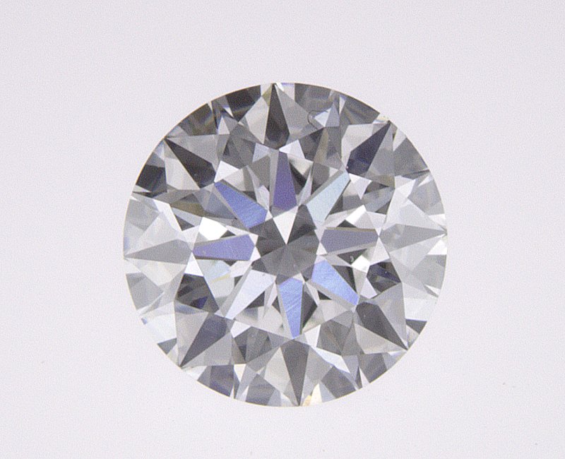 0.81 Carat Round Cut Natural Diamond