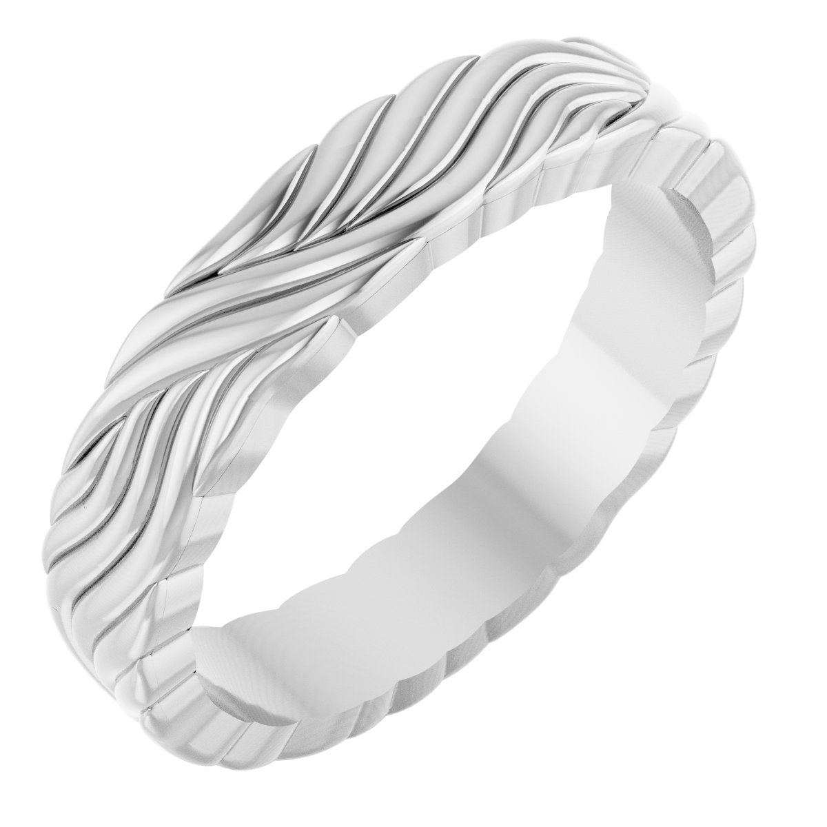Sculptural Band