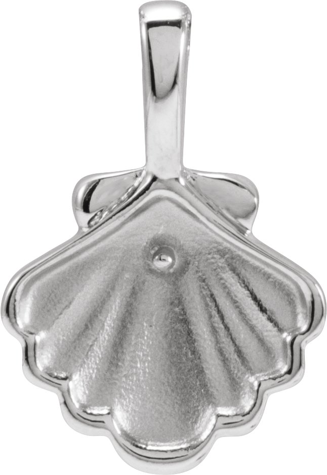 Pearl Shell Family Charm/Pendant