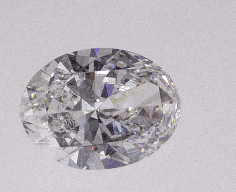 0.43 Carat Oval Cut Natural Diamond