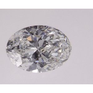 0.44 Carat Oval Cut Natural Diamond