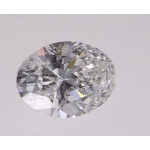 0.42 Carat Oval Cut Natural Diamond