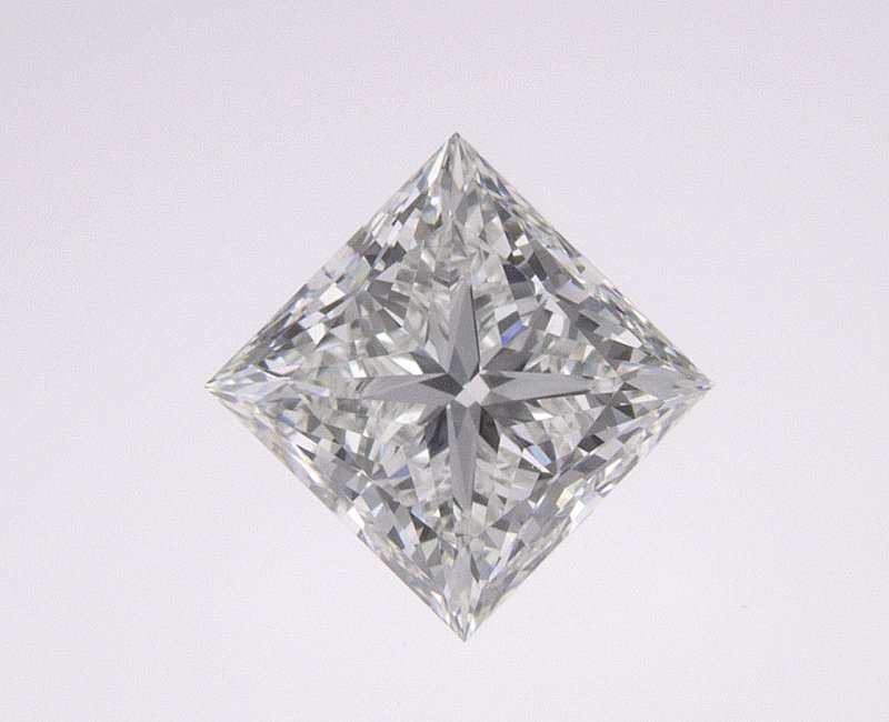 0.8 CT Square Natural Diamond Surrey Vancouver Canada Langley Burnaby Richmond