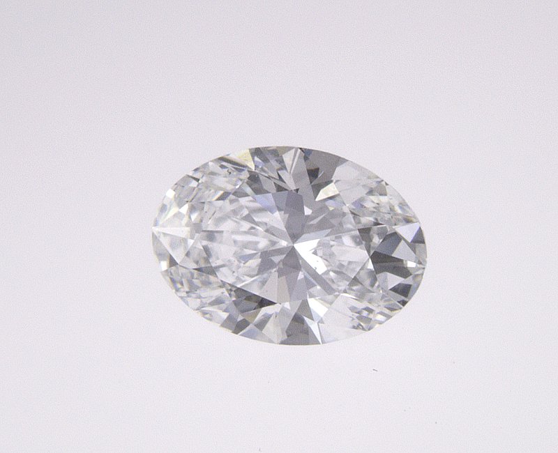 0.53 Carat Oval Cut Natural Diamond