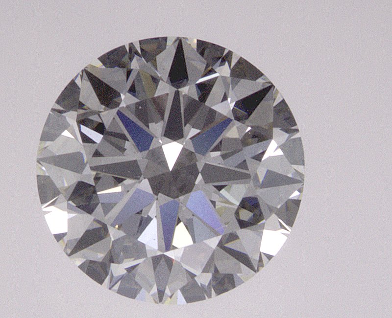 1.51 CT Round Lab-Grown Diamond Surrey Vancouver Canada Langley Burnaby Richmond