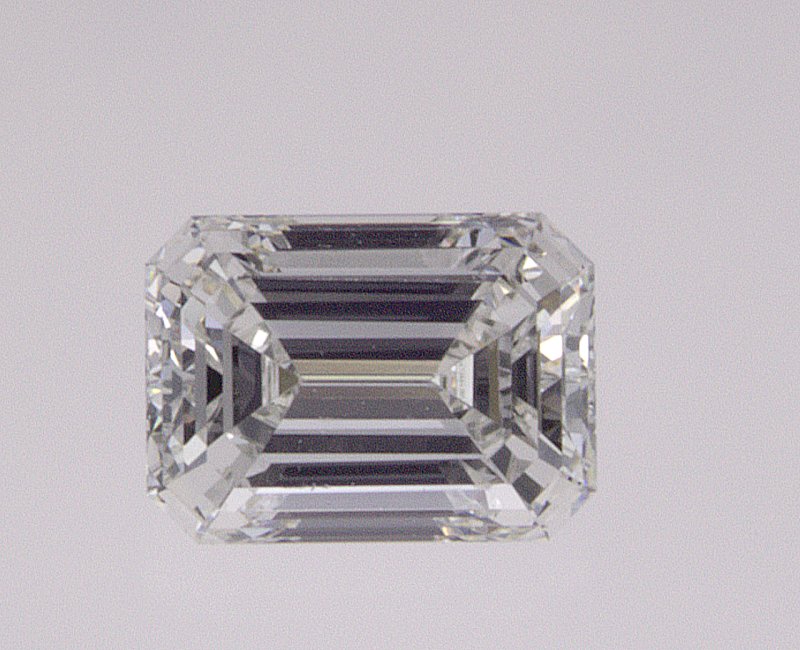 0.5 Carat Emerald Cut Natural Diamond