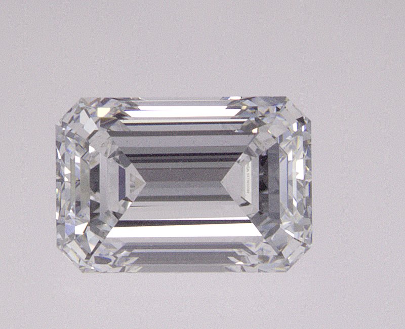 1.2 Carat Emerald Cut Natural Diamond