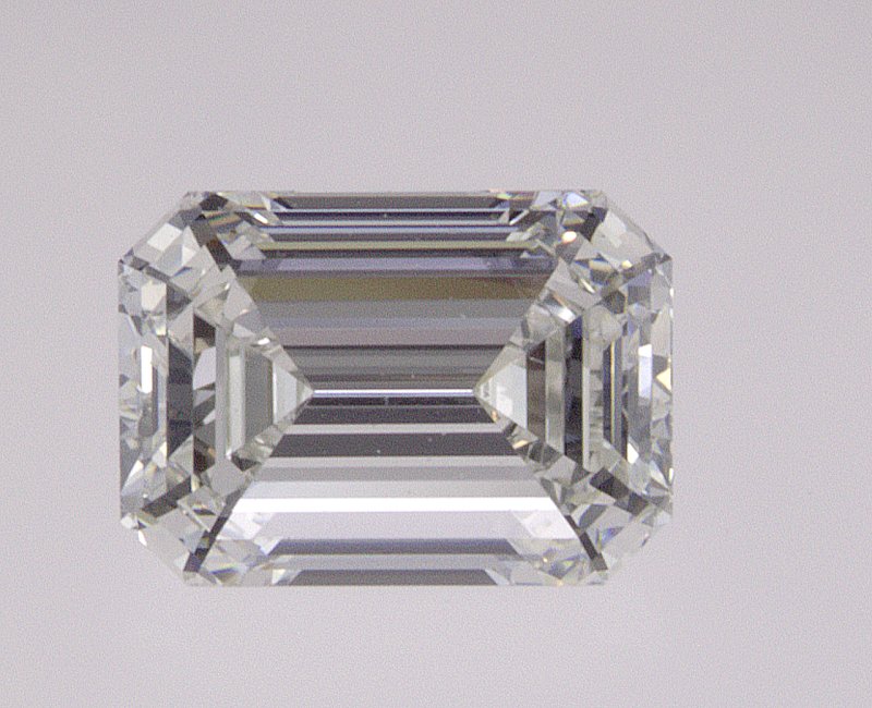 1.01 Carat Emerald Cut Natural Diamond