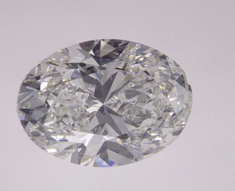 3.01 CT Oval Natural Diamond Surrey Vancouver Canada Langley Burnaby Richmond