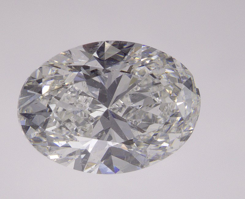 3.01 CT Oval Natural Diamond Surrey Vancouver Canada Langley Burnaby Richmond