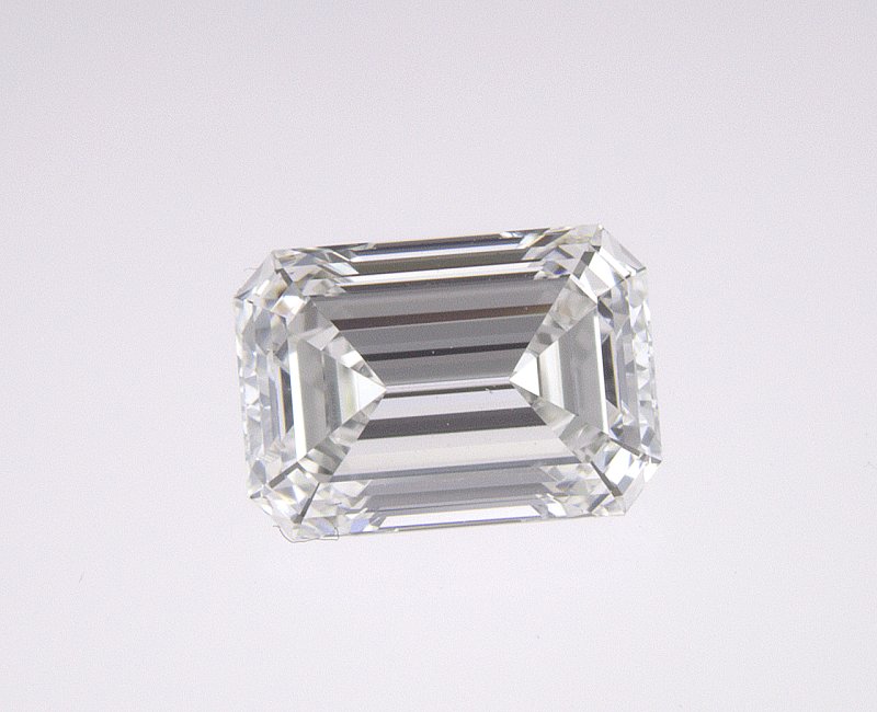 1.03 Carat Emerald Cut Natural Diamond