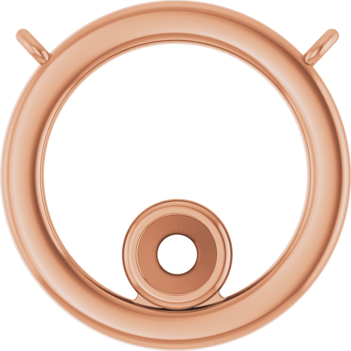 Geometric Necklace or Center