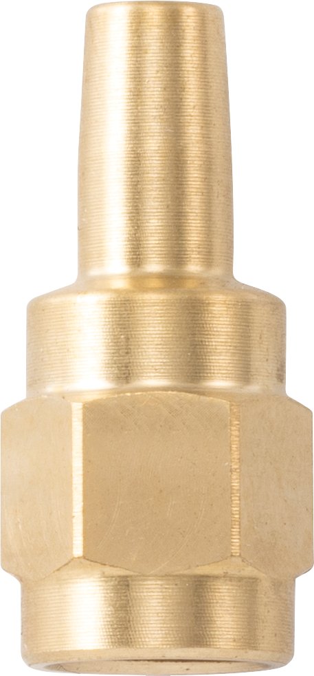 Adaptor for use with Elettronica Todescato Hydrogen & Gas Generator Torches