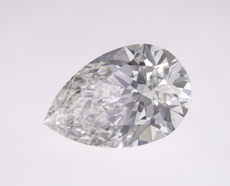 1.42 CT Pear Lab-Grown Diamond Surrey Vancouver Canada Langley Burnaby Richmond