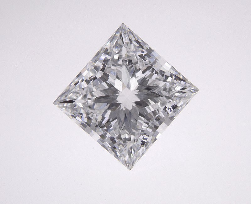 2.69 CT Square Lab-Grown Diamond Surrey Vancouver Canada Langley Burnaby Richmond