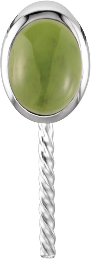 Accented Pearl Pendant