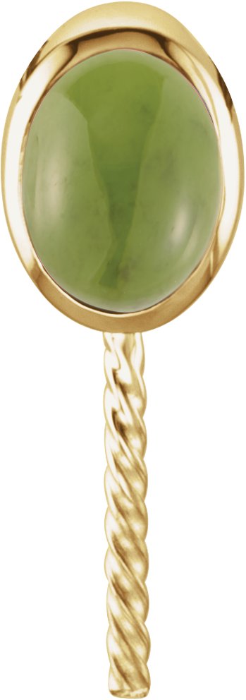 Accented Pearl Pendant