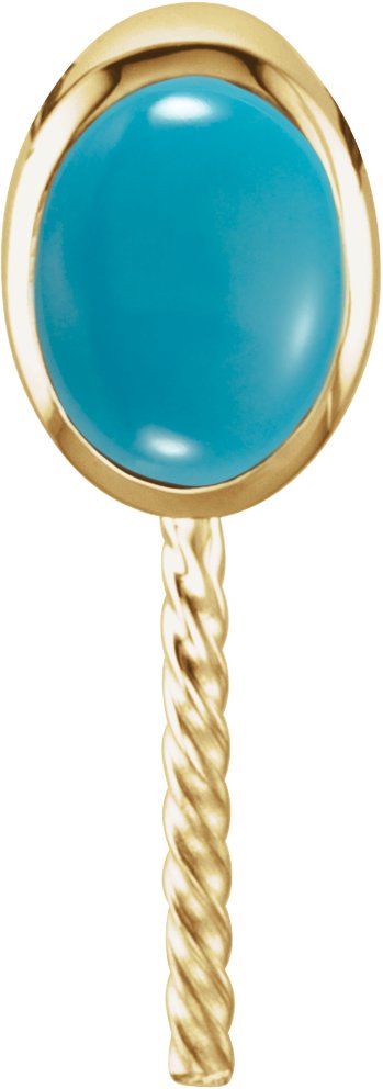 Accented Pearl Pendant