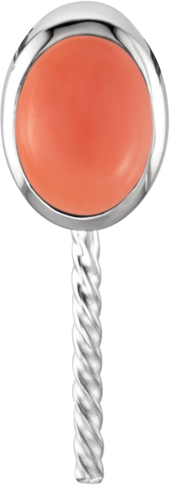 Accented Pearl Pendant