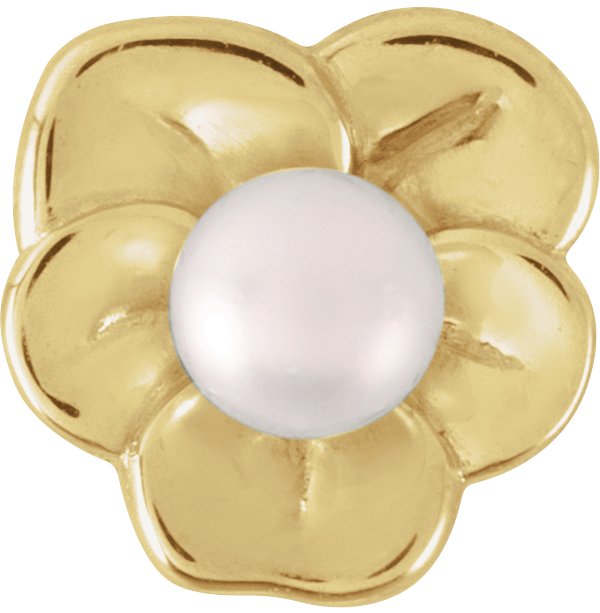 Floral Pearl Trim