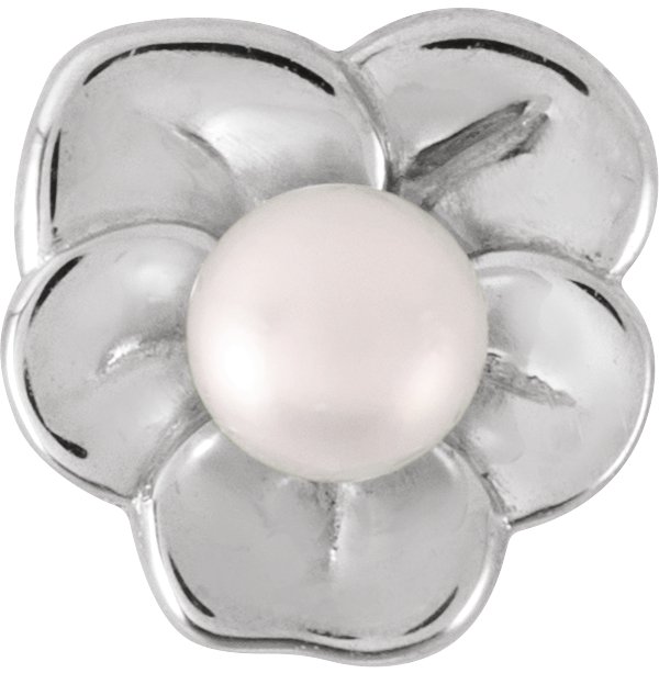 Floral Pearl Trim