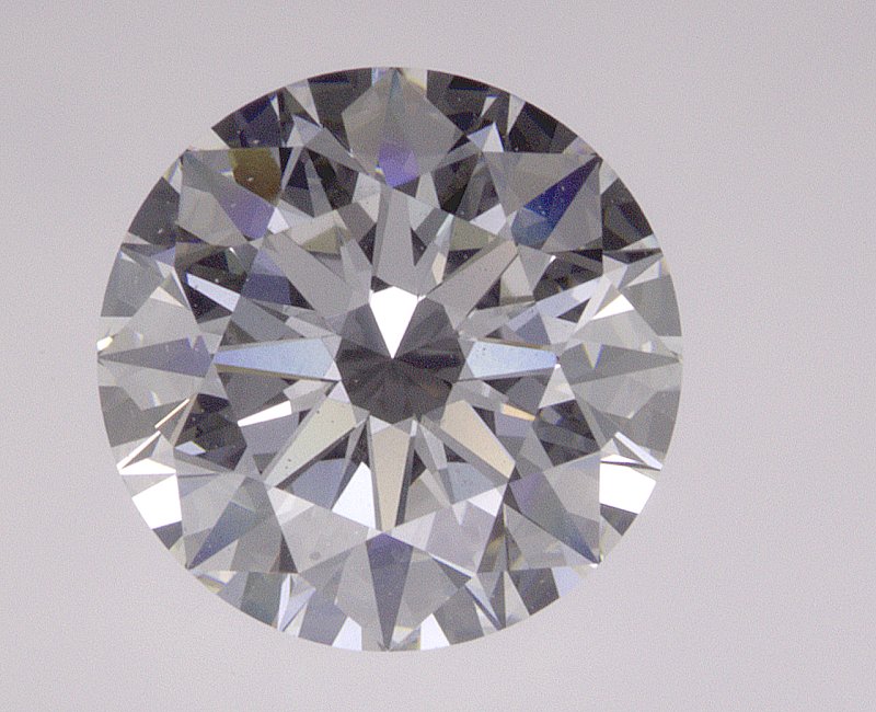 2.07 CT Round Lab-Grown Diamond Surrey Vancouver Canada Langley Burnaby Richmond