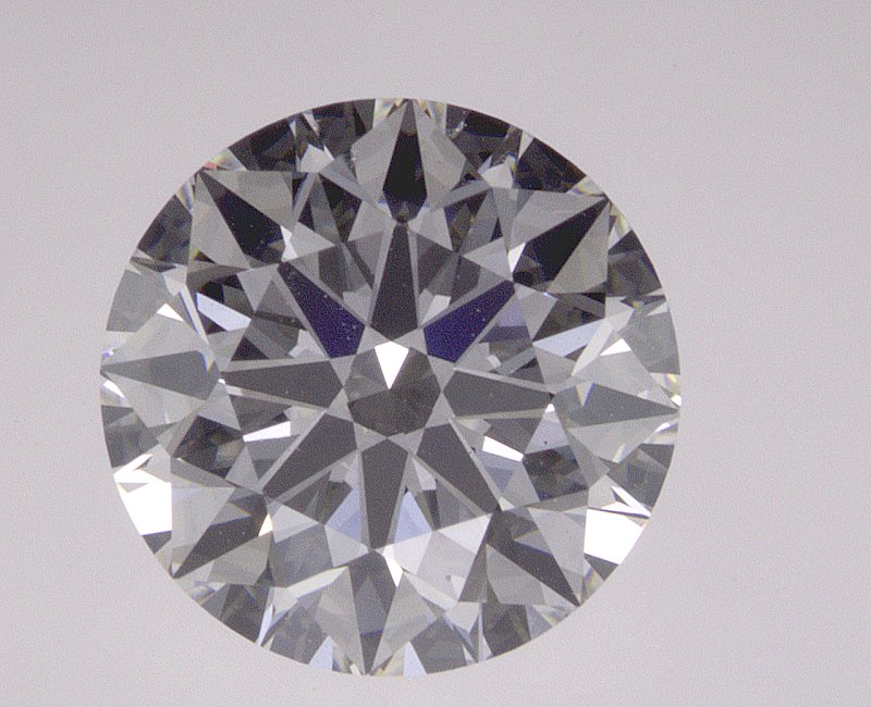 2.07 CT Round Lab-Grown Diamond Surrey Vancouver Canada Langley Burnaby Richmond