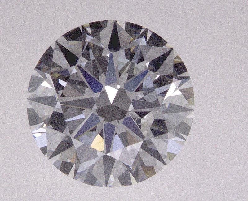 2.08 CT Round Lab-Grown Diamond Surrey Vancouver Canada Langley Burnaby Richmond