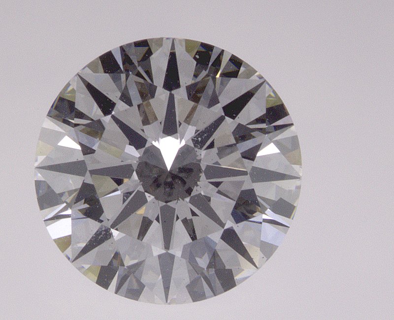 2.21 CT Round Lab-Grown Diamond Surrey Vancouver Canada Langley Burnaby Richmond