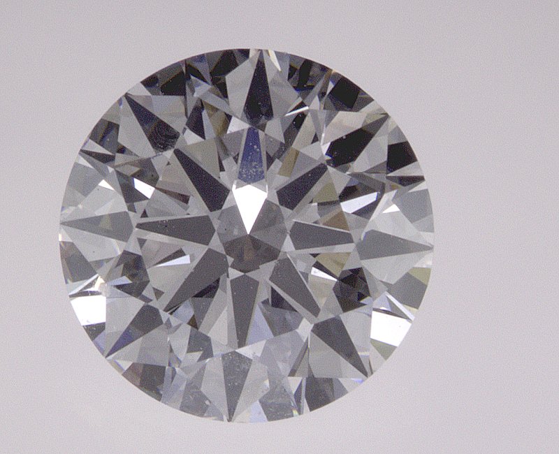 2.21 CT Round Lab-Grown Diamond Surrey Vancouver Canada Langley Burnaby Richmond