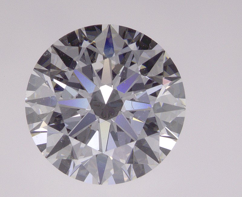 2.22 CT Round Lab-Grown Diamond Surrey Vancouver Canada Langley Burnaby Richmond