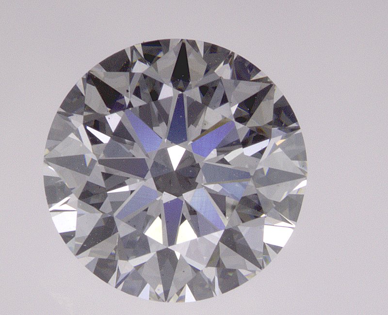 2.22 CT Round Lab-Grown Diamond Surrey Vancouver Canada Langley Burnaby Richmond