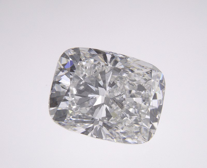 3.11 CT Cushion Lab-Grown Diamond Surrey Vancouver Canada Langley Burnaby Richmond