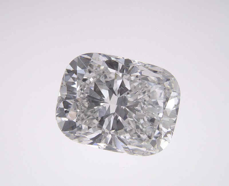 2.72 CT Cushion Lab-Grown Diamond Surrey Vancouver Canada Langley Burnaby Richmond