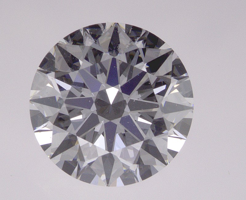 2.03 CT Round Lab-Grown Diamond Surrey Vancouver Canada Langley Burnaby Richmond