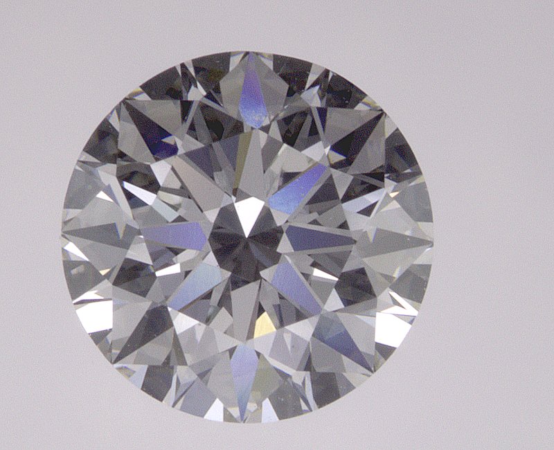 2.1 CT Round Lab-Grown Diamond Surrey Vancouver Canada Langley Burnaby Richmond