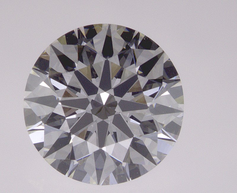 2.1 CT Round Lab-Grown Diamond Surrey Vancouver Canada Langley Burnaby Richmond