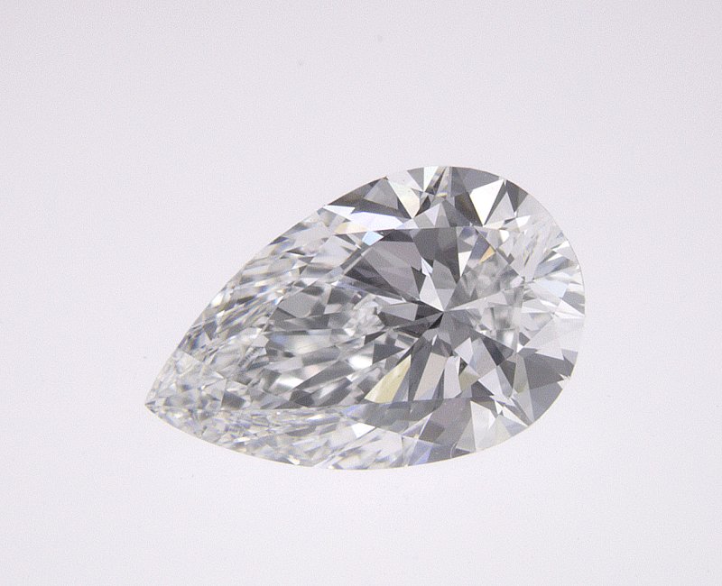 1.02 CT Pear Lab-Grown Diamond Surrey Vancouver Canada Langley Burnaby Richmond