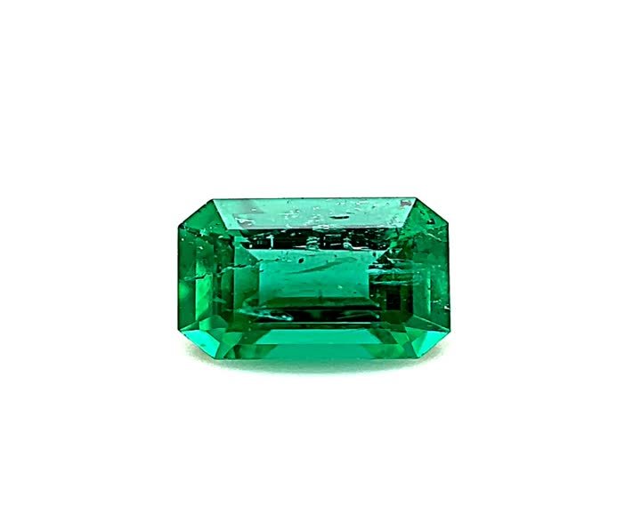 1.02 Carat Emerald Cut Diamond