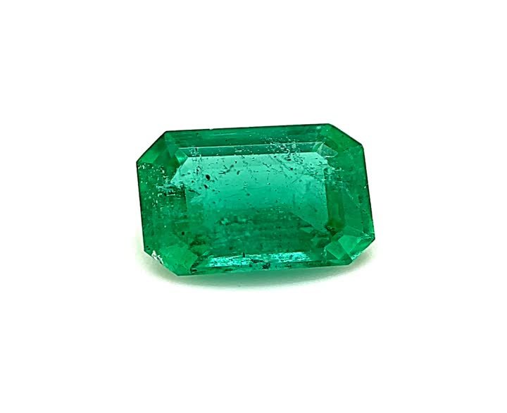 1.78 Carat Emerald Cut Diamond