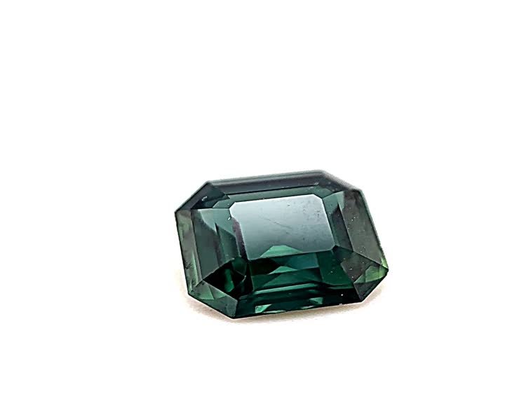 1.59 Carat Emerald Cut Diamond