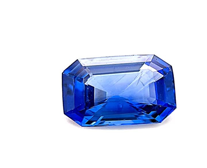 2.38 Carat Emerald Cut Diamond