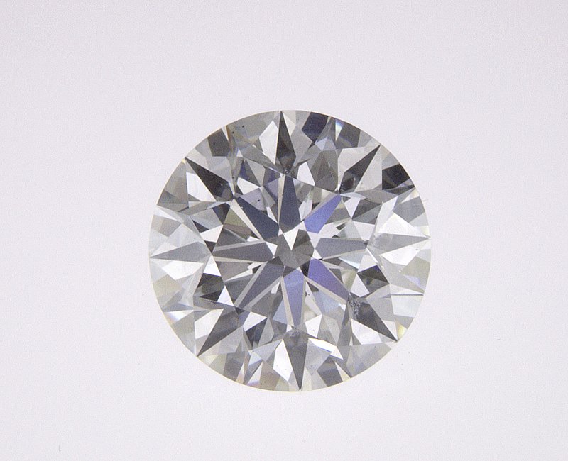 1.29 CT Round Lab-Grown Diamond Surrey Vancouver Canada Langley Burnaby Richmond