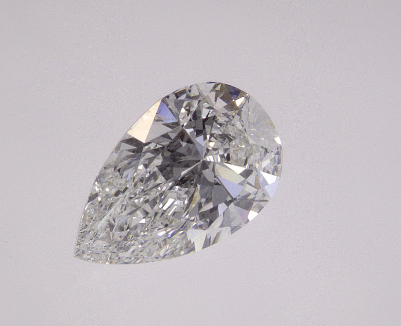 1.01 CT Pear Lab-Grown Diamond Surrey Vancouver Canada Langley Burnaby Richmond